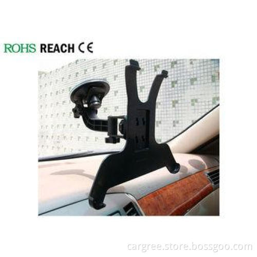 Flexible Tablet PC Ipad Car Seat Holder , Windshield Suctio